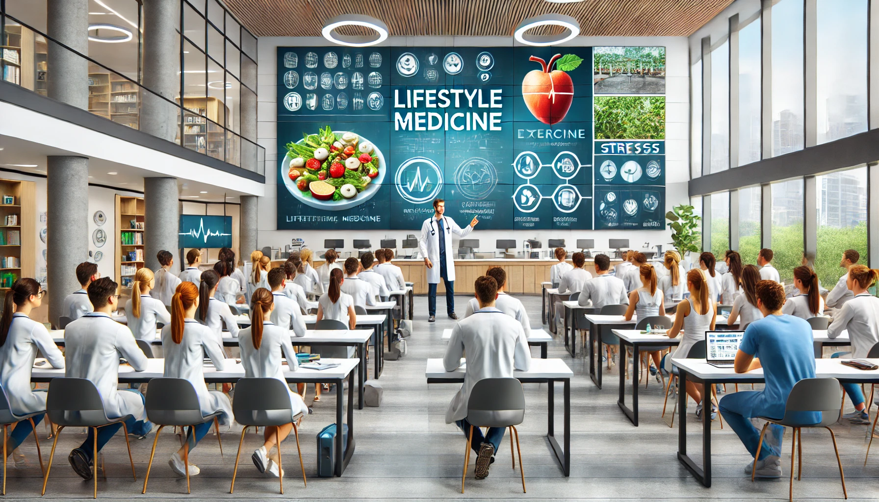 College Of Lifestyle Medicine