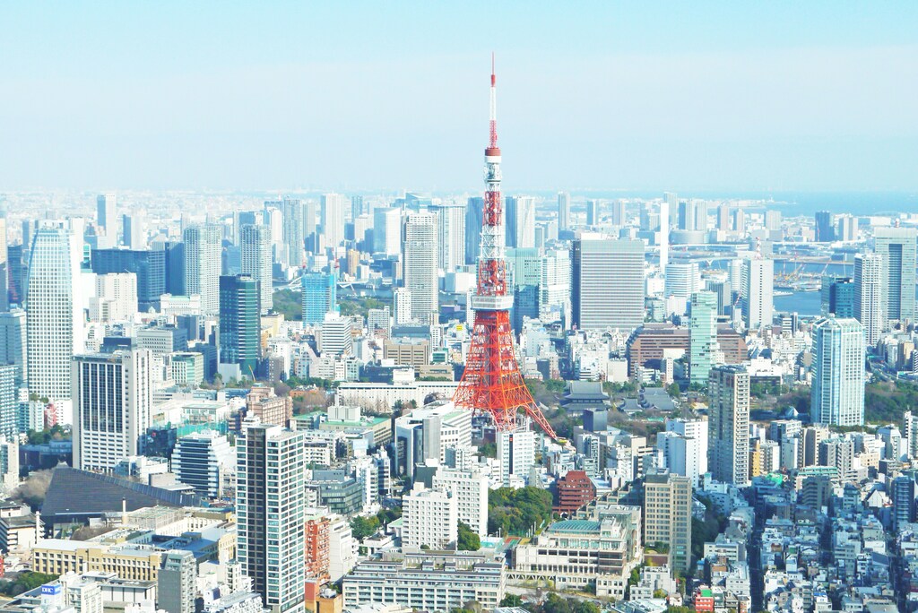 Healthy Restaurants Tokyo 2024 Pic